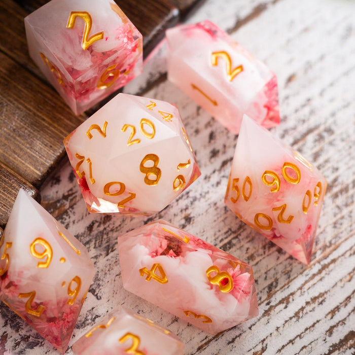 Resin Dice