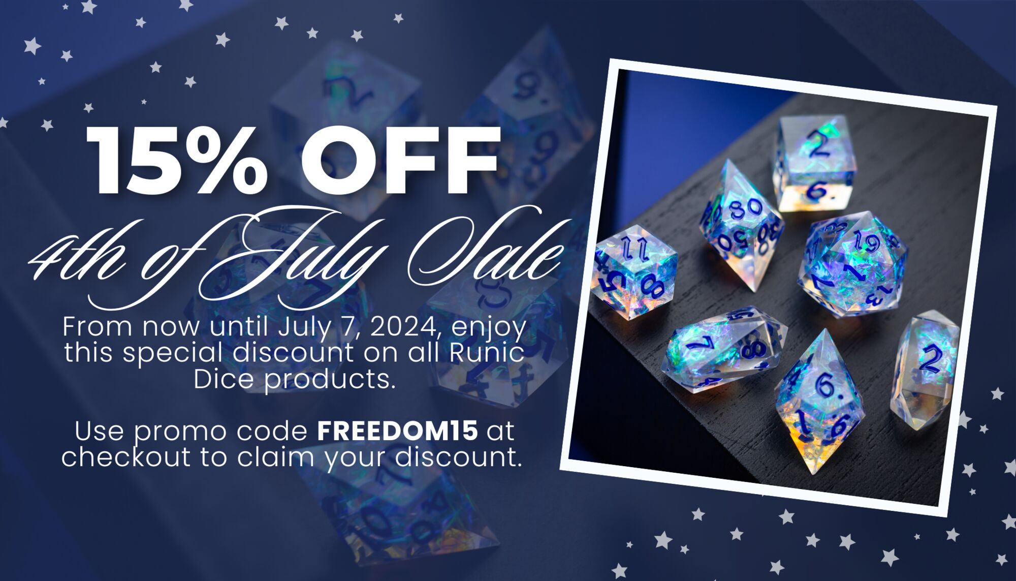 Independence Day Sale