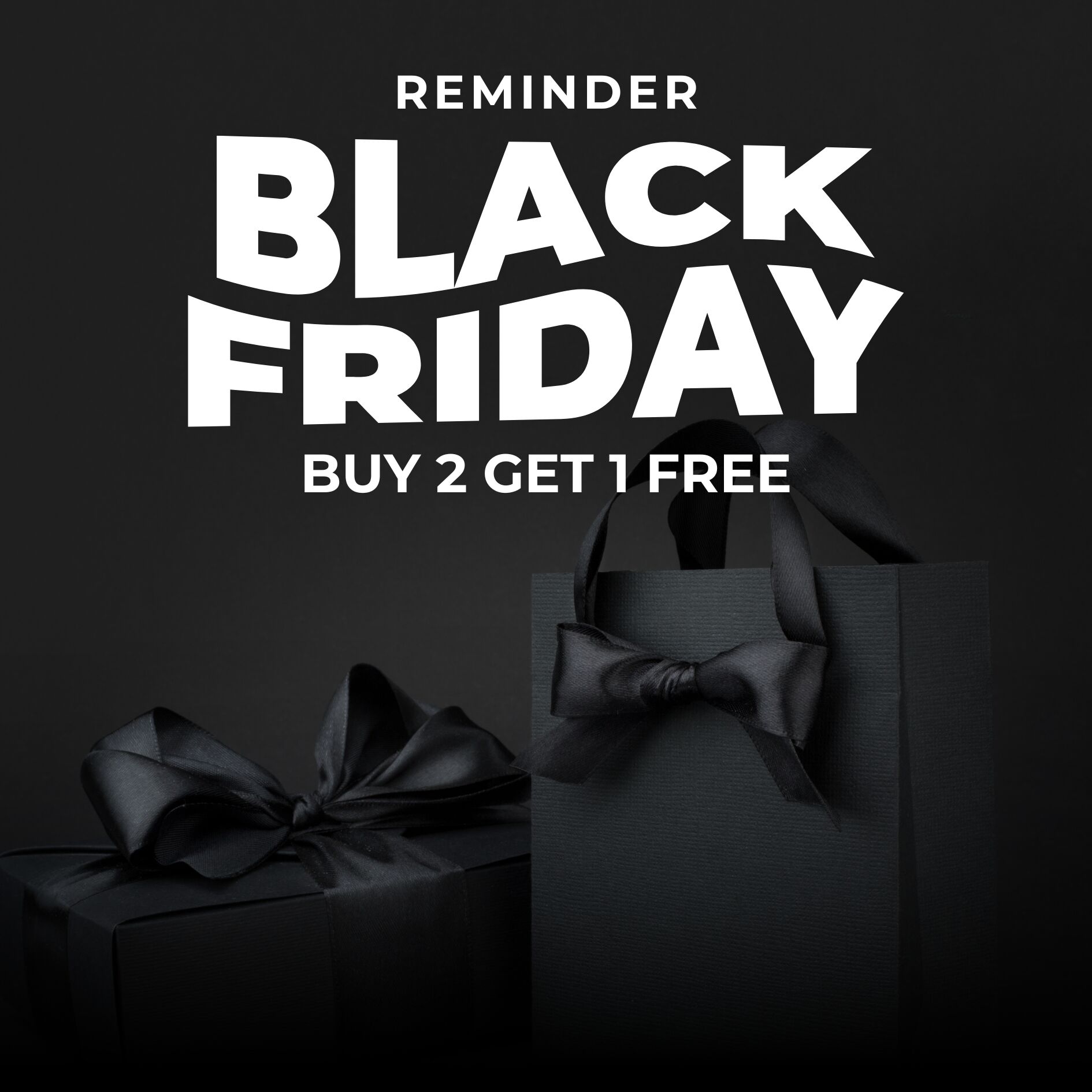 Black Friday VIP Event