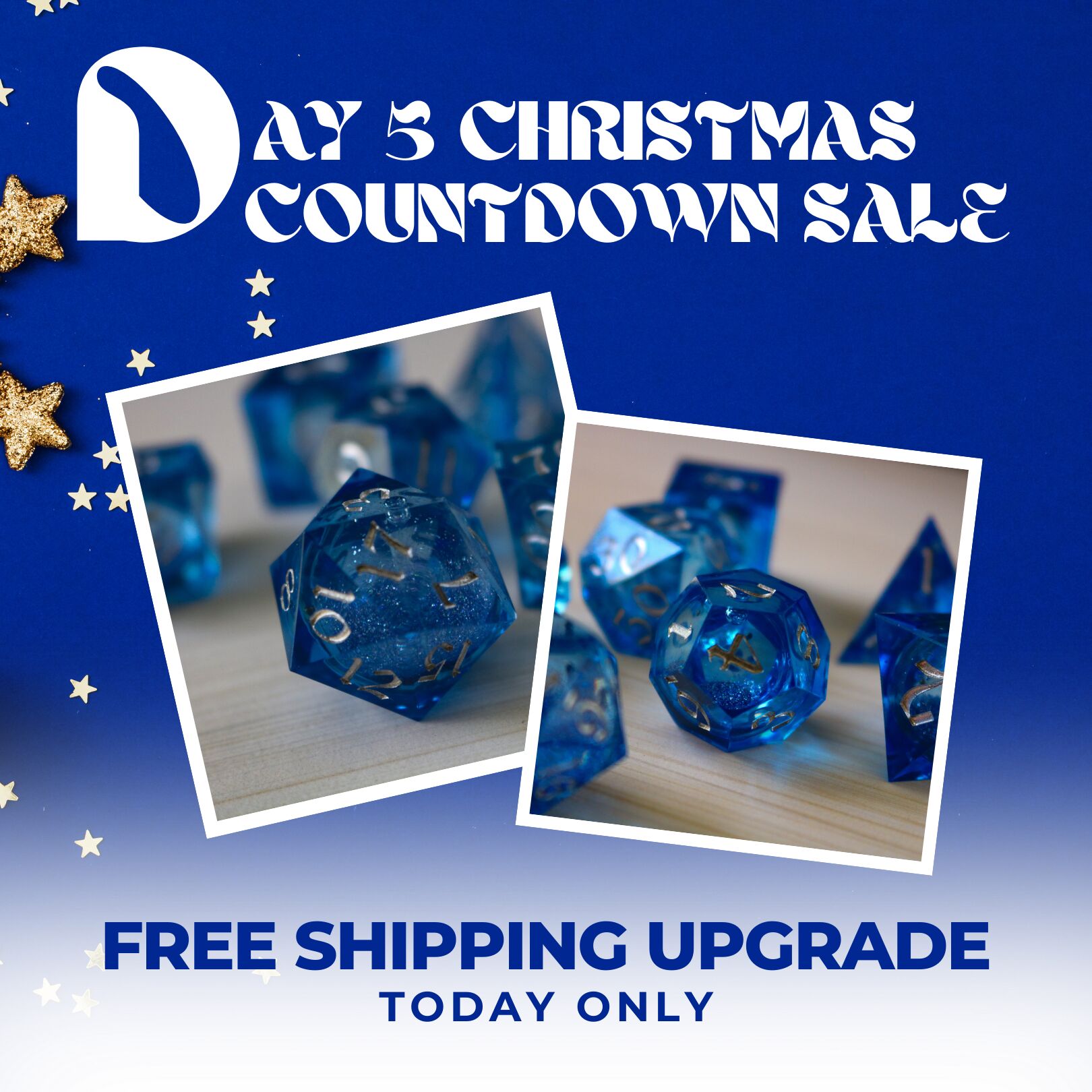 Christmas Countdown Sale