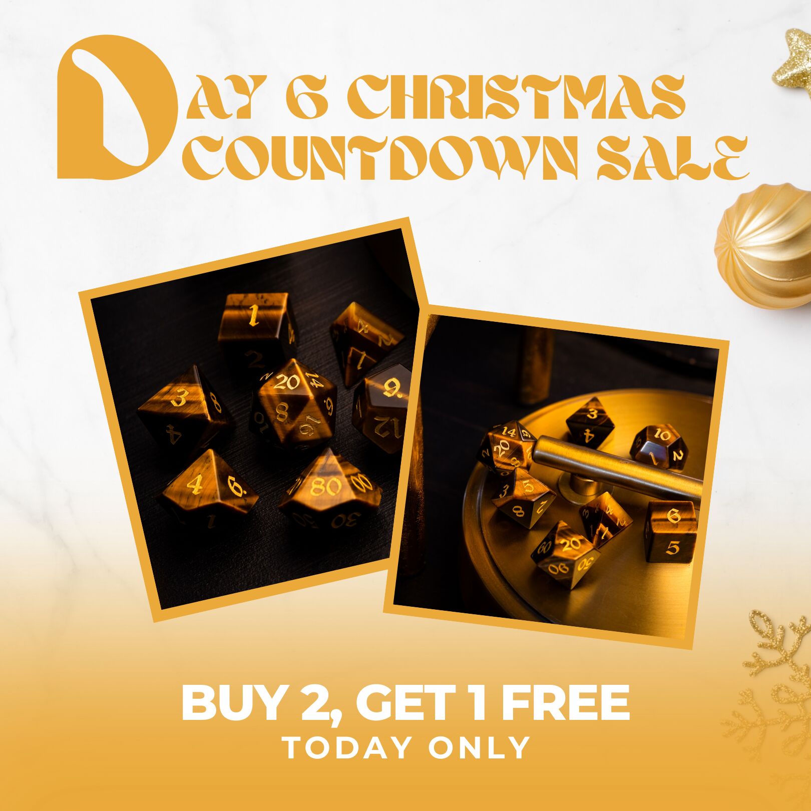 Christmas Countdown Sale