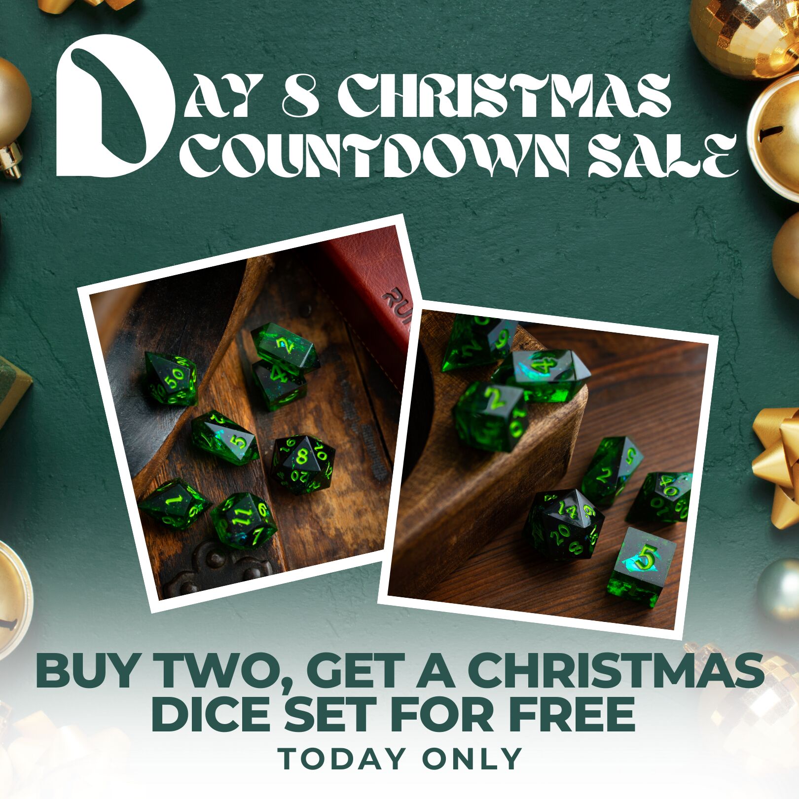 Christmas Countdown Sale